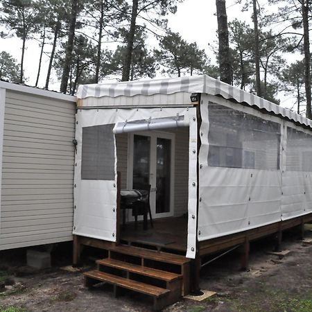 Mobilhome Cote Landaise Les Dunes De Contis 4 Saint-Julien-en-Born Exterior foto