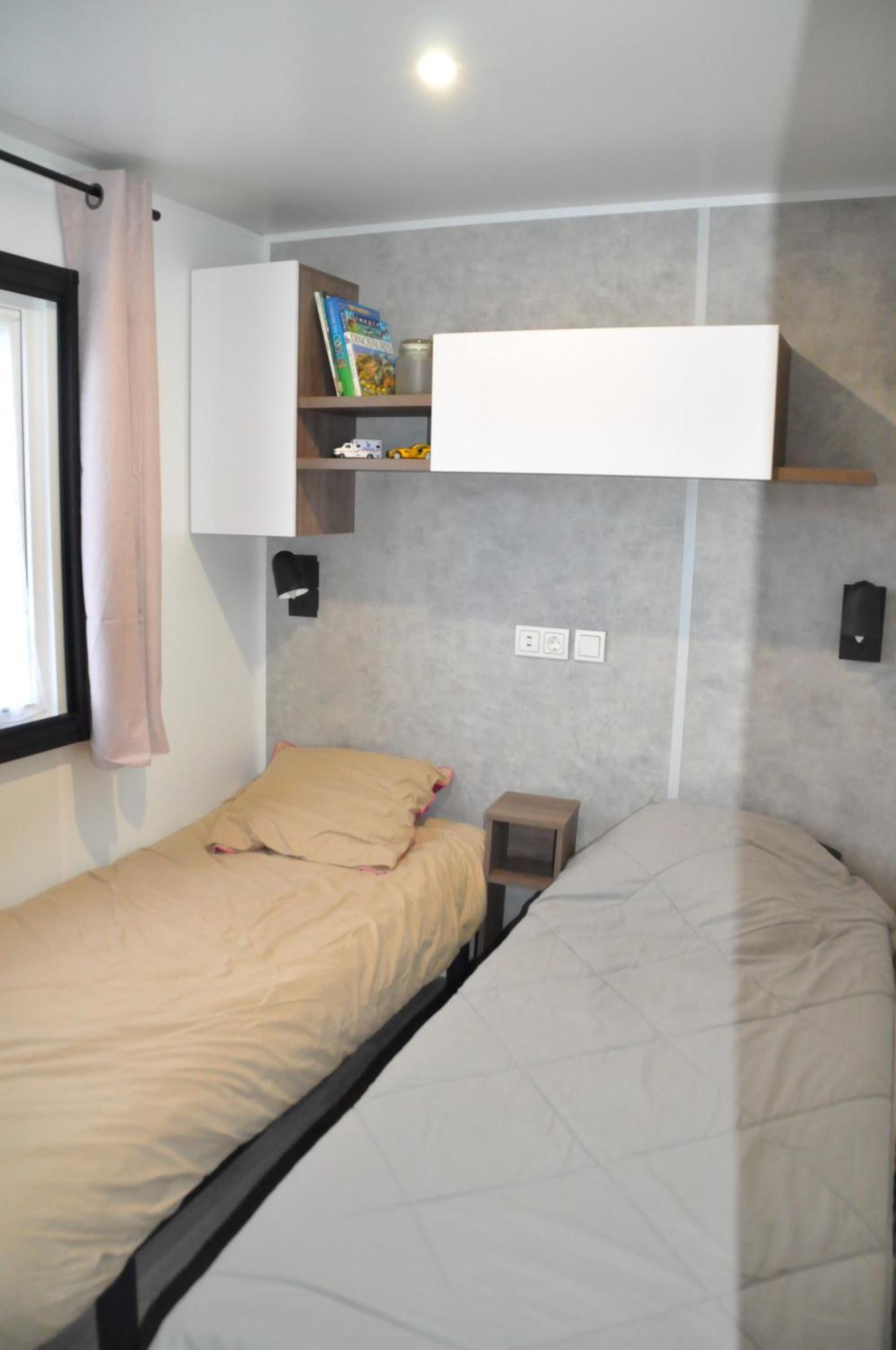 Mobilhome Cote Landaise Les Dunes De Contis 4 Saint-Julien-en-Born Exterior foto