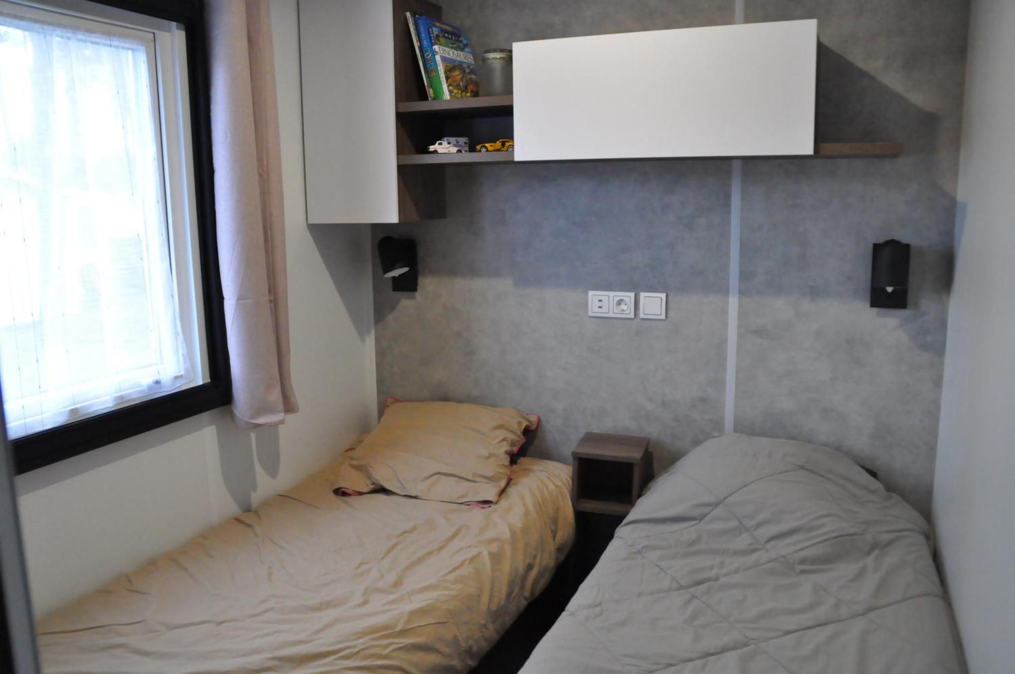 Mobilhome Cote Landaise Les Dunes De Contis 4 Saint-Julien-en-Born Exterior foto