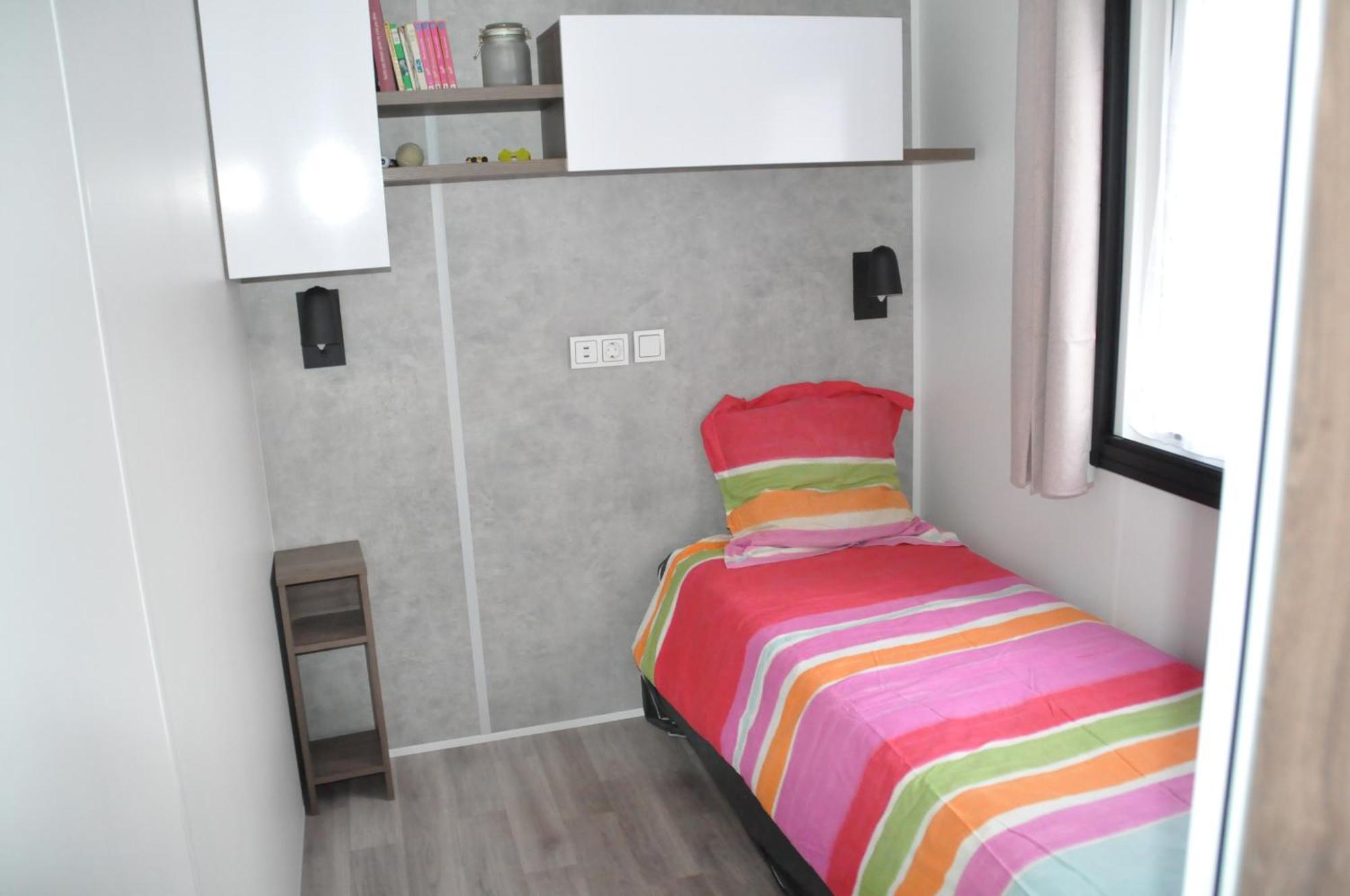 Mobilhome Cote Landaise Les Dunes De Contis 4 Saint-Julien-en-Born Exterior foto