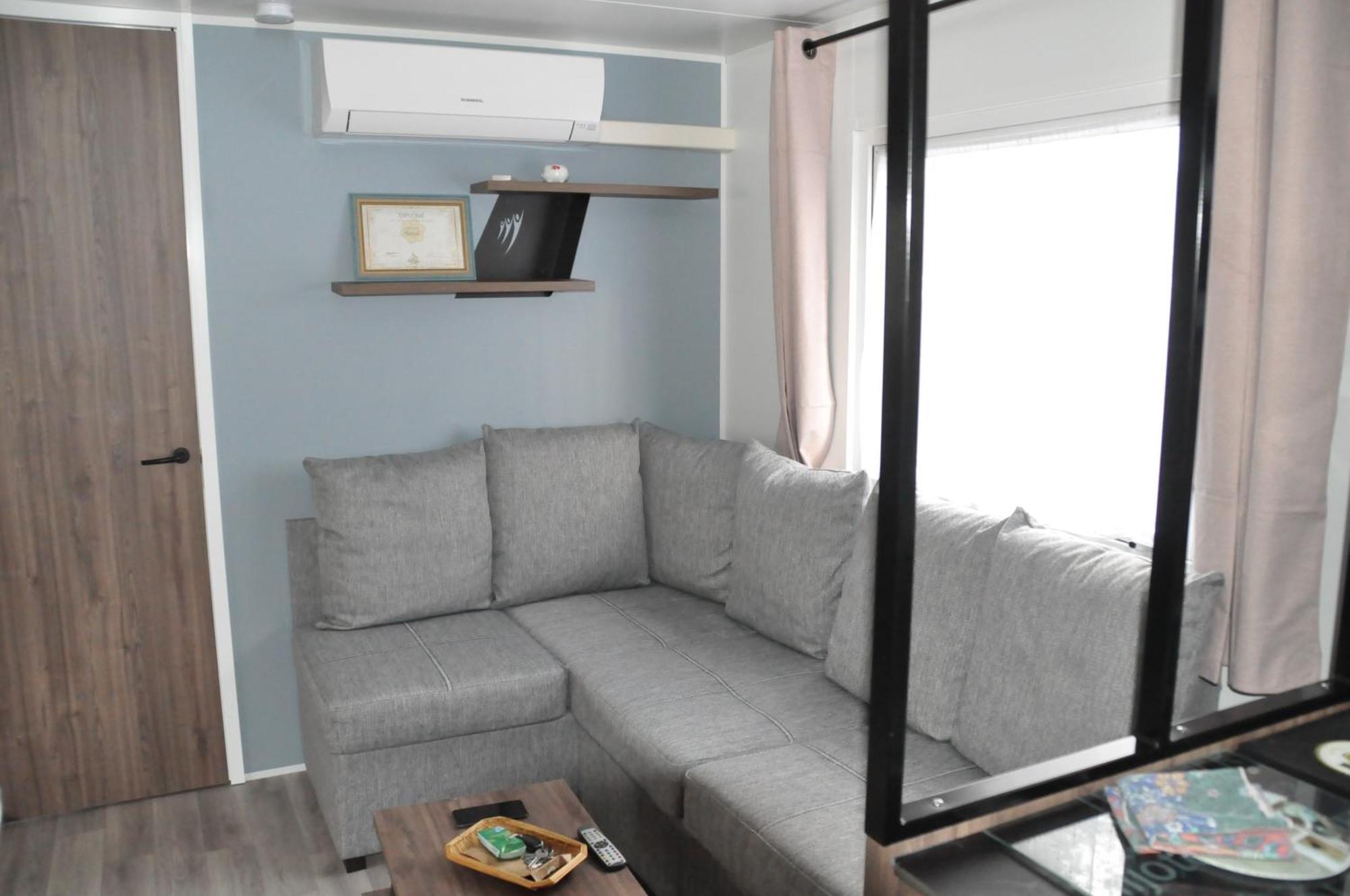 Mobilhome Cote Landaise Les Dunes De Contis 4 Saint-Julien-en-Born Exterior foto
